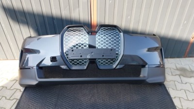 Bmw ix i20 бампер перед передний фото №1