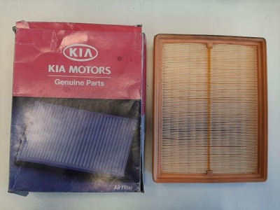 Фильтр воздуха оригинал kia 281132g000 распродажа фото №1