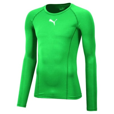 PUMA Liga Baselayer Tee Ls