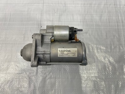 Fiat 500 lift стартер 52100116 фото №1