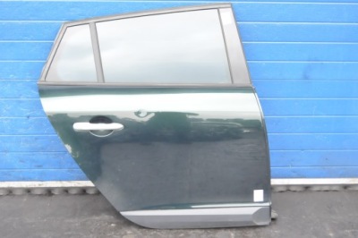 Renault megane iii дверь правый задняя правое задние kombi фото №1