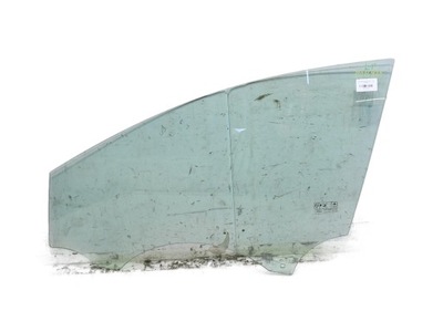 Скло двері лівий перед ford mondeo mk4 фото №1