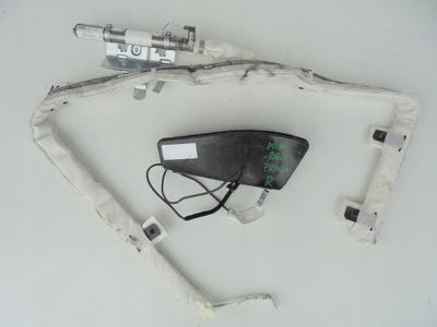 Mini countryman r60 air bag шторка безопасности правая подушка фото №1