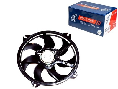 VENTILADOR DEL RADIADOR CITROEN BERLINGO 96 FAST  