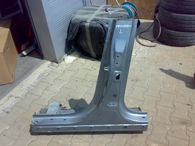 Kia proceed iii 18-22 блок двигателя средний порог bok фото №1