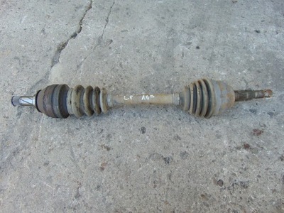 Приводной вал левая перед opel meriva b 1.4 бензин фото №1