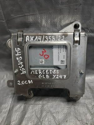 Модуль круїз-контроль distronic mercedes glb x247 2.0cdi фото №1