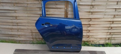 Дверь задняя задние правое peugeot 3008 09-16rok oryg фото №1