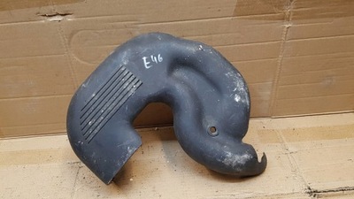 Защита коллектор впускной bmw e46 фото №1