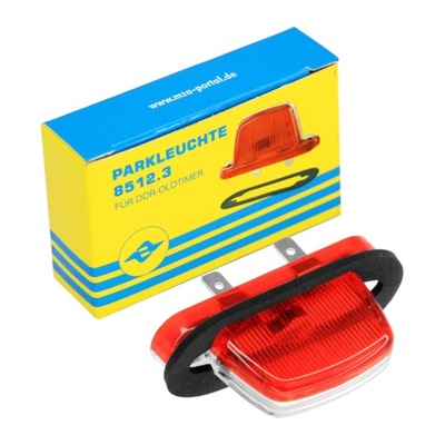 LAMPA POSTOJOWA TYŁ SIMSON KR51 SCHWALBE SR4