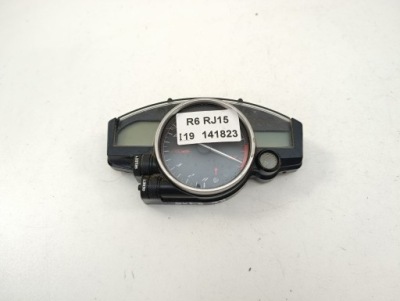 YAMAHA R6 RJ15 ПРИБОРНА ПАНЕЛЬ 