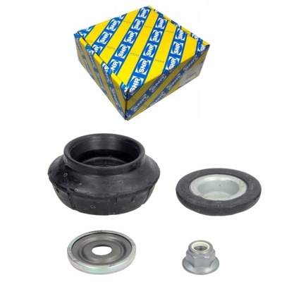 Подушка амортизатора перед dacia dokker duster sandero lodgy logan ii фото №1