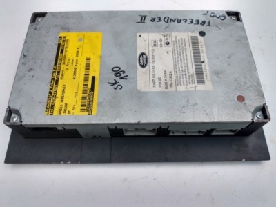 Підсилювач аудіо 6h5218c808cd jaguar xf фото №1