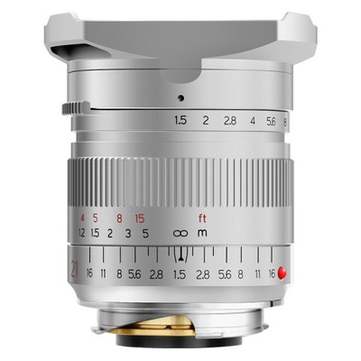 TTArtisan 21mm F1.5 Leica M - Oficjalny Sklep!