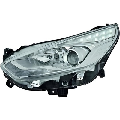 Фара ford galaxy 15- фото №1