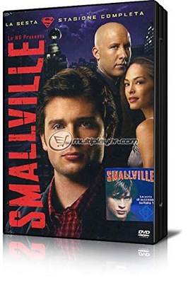 SMALLVILLE: SEASON 6 (TAJEMNICE SMALLVILLE: SEZON