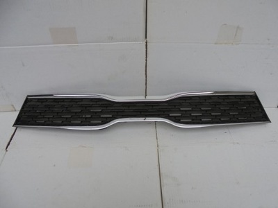 Решётка радиатора решётка радиатора хром kia picanto iii 3 17- ori фото №1