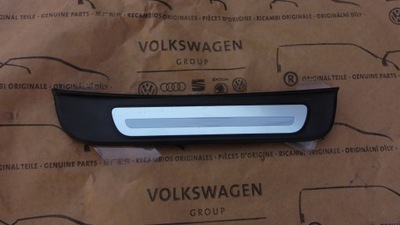 Молдинг порог audi a5 8t8853376b фото №1