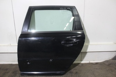 Дверь левый задняя volvo v70 iii 019-26 фото №1