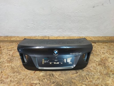 KLAPA TYŁ BMW E90 KOLOR A22 SPARKLING GRAPHITE