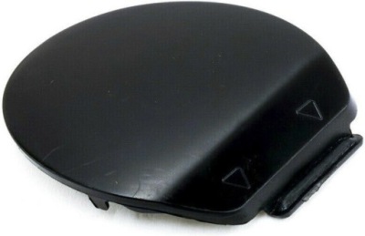 Заглушка фаркоп буксировочный перед левый mazda cx-9 tb 2013-2015 оригинал фото №1