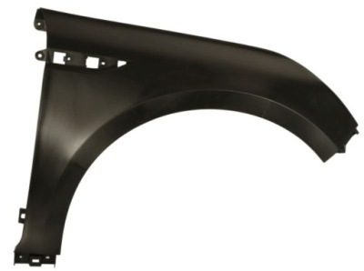 Renault talisman 2015- крыло передний правый новый пластик 6310-088-28r фото №1