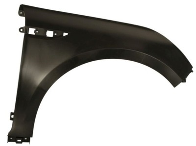 Renault talisman крыло правый 15- новый do покраска фото №1