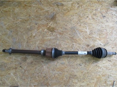 Renault kadjar приводной вал правая 1.5 dci 391000797r фото №1
