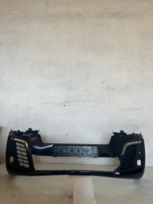 Бампер передний перед expert jumpy фото №1