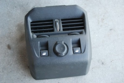 Панель окон воздуховод обдув задняя задний citroen ds5 фото №1