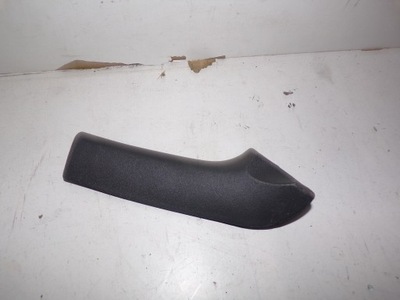 Защита багажника citroen c2 фото №1