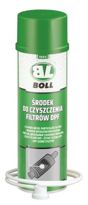 BOLL Środek do czyszczenia filtrów cząstek stałych DPF spray 400ml