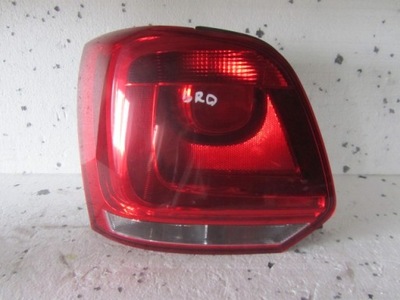 VW POLO 6R0945095A FARO PARTE TRASERA  