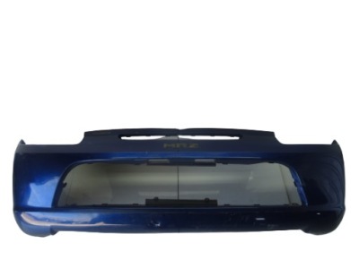 Toyota mr2 99-07 бампер задняя задний оригинал фото №1