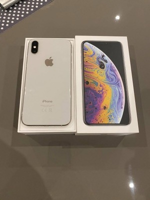 iPhone XS 64GB Silver