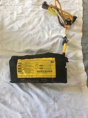 Toyota sienna 2014 подушка сиденье подушка безопасности фото №1