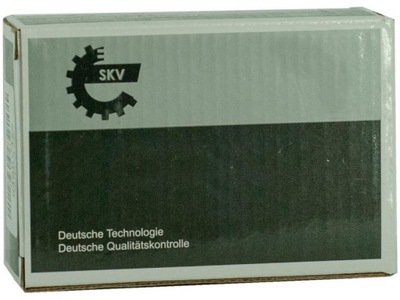 SKV ESEN 16SKV203 SKV ЗАМОК КАПОТА ДВИГАТЕЛЯ 16SKV203