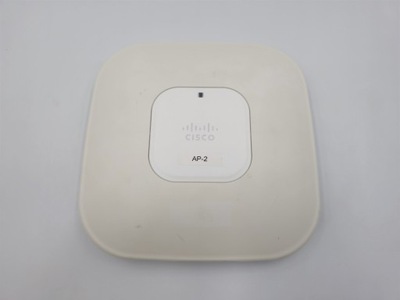 Access Point CISCO AIR-AP1141N-E-K9 WLAN PoE