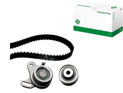 Ina набор распределительного вала колесо hyundai accent i 1.5 i 16 фото №1