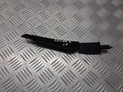 Молдинг крила ліва opel zafira b 13142286 фото №1