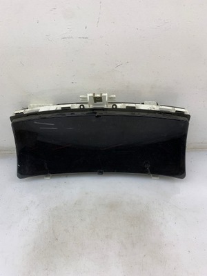 Счетчик приборная панель toyota corolla фото №1