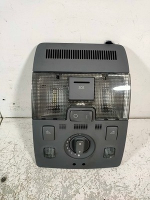 Лампа салона потолочный audi a4 b6 8e0947135ad aqua hell фото №1