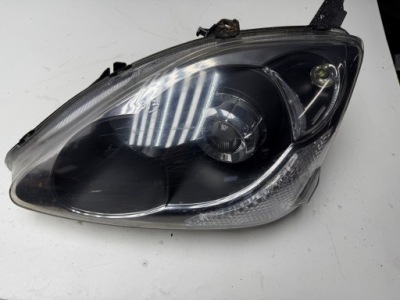 Фара лампа левая honda civic vii lift фото №1