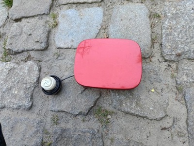 Кришка заливної renault kadjar tennp фото №1