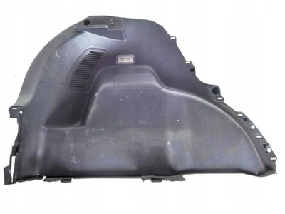 FORRO DE MALETERO IZQUIERDO TOYOTA YARIS II 3 DE PUERTA 2006-2011 JTD 67740-52380  