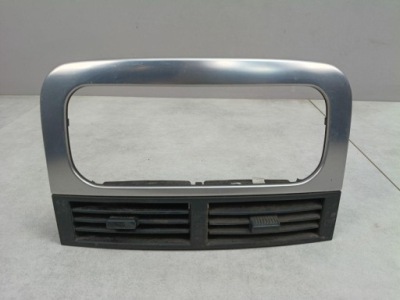 Рамка радио решётка обдув jeep grand cherokee wj 99-04 фото №1