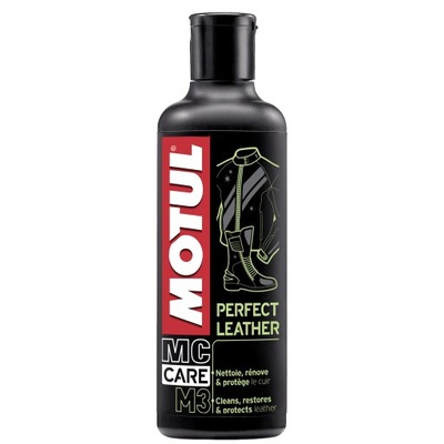 MOTUL M3 PERFECT LEATHER 250ML - PREPARAT PARA CUERO  