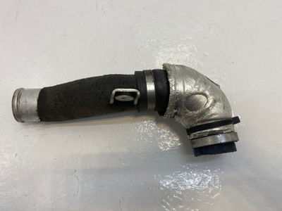 Kia sorento ii труба шланг воздухозаборник фото №1