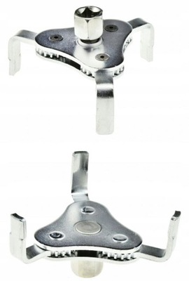 KLUCZ DO FILTRA OLEJU 3-ramiona K2