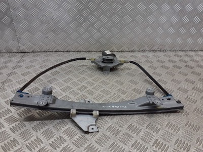 Механизм стекло правый перед renault twingo ii 1.2 16v 400956c фото №1